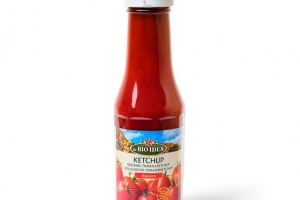 KETCHUP CLASICO BIOIDEA